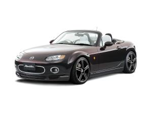 Mazda MX-5 Black Metal Roadster NC EC by Damd 2005 года